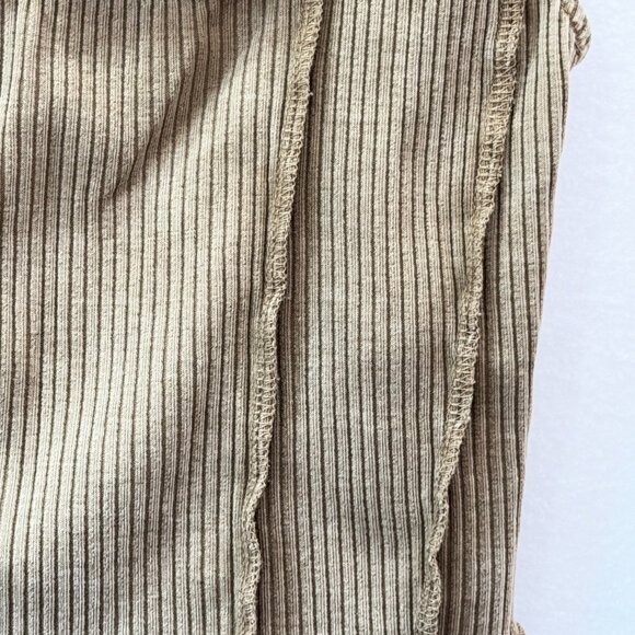 Wild Fable Brown Crop Tank – Size XS (Y2K) - Picture 5 of 5